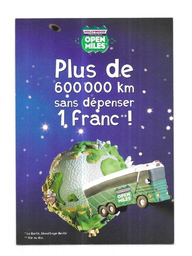Rare carte postale - carte,