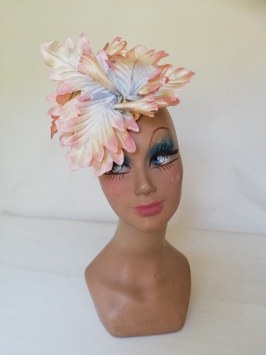 Chapeau bibi mariage invitée - bibi,