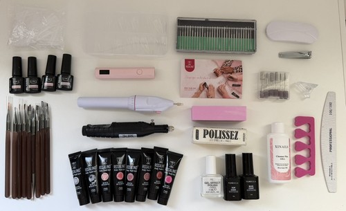 Kit complet ongles gel - , /