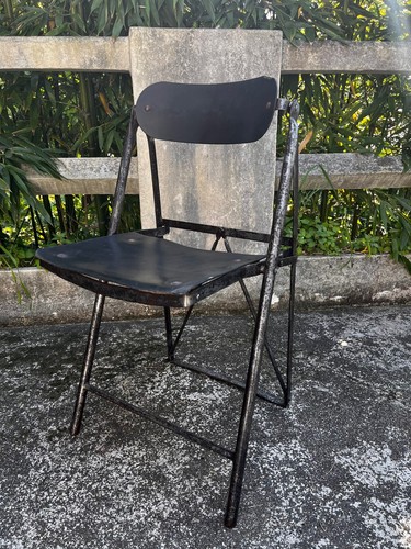 Ancienne chaise bienaise - chaise,