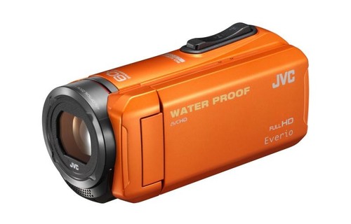 Caméra vidéo jvc kenwood - vidéo,