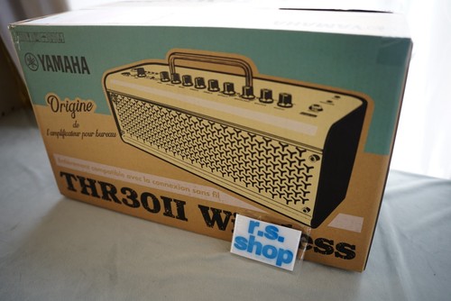 Yamaha thr30ii wireless - yamaha,