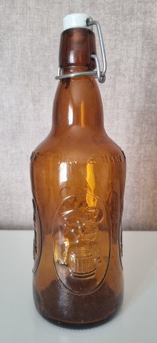Ancienne bouteille bière - ancienne,