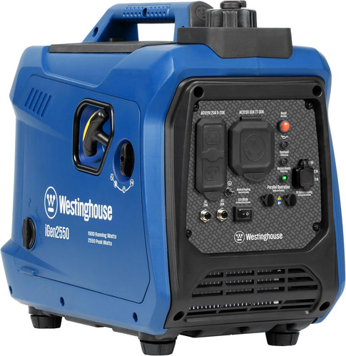 Westinghouse 2550 peak - westinghouse,
