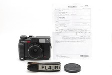 Effectuer une révision 【NEUF avec poignée, sangle】 Plaubel Makina W67 6x7...