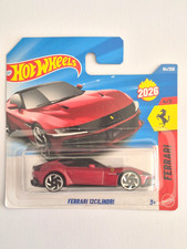 MINIATURE HOT WHEELS 1/64