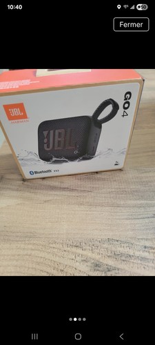 Jbl enceinte portable - 4,