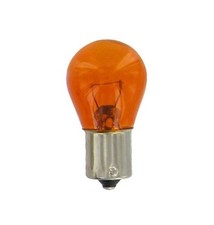 10 AMPOULES AMBRE PY21W, 12 V