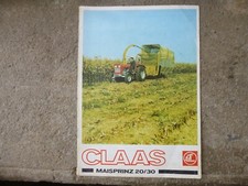 ENSILEUSE AUTOPORTEE CLASS