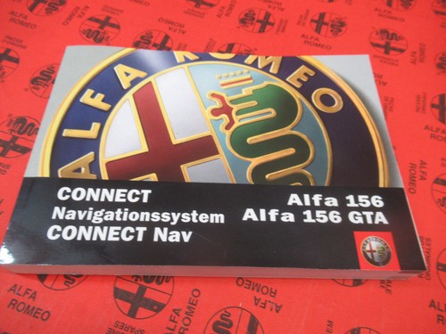 Original alfa romeo 156 gta - original,