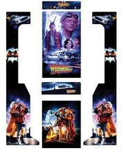 Stickers Dartcab Retour vers