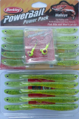Kit leurres souples - souples, kgp's