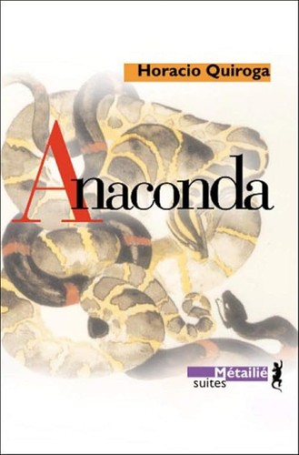 Anaconda quiroga horacio - anaconda, quiroga,