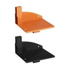 Support de tronçonneuse pour garage, abri de jardin, présentoir à outils