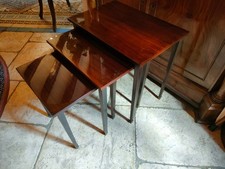 Tables gigognes plateau