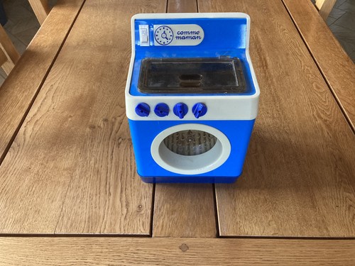Jouet ancien machine laver - jouet,