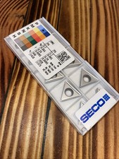 10 Plaquettes TCMT16T308-M3 TP2501 SECO