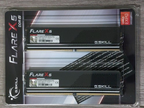 Sdram skill 32go flare x5 - g-skill,