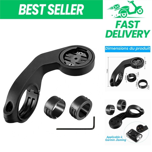 Support gps guidon vélo - gps, pour
