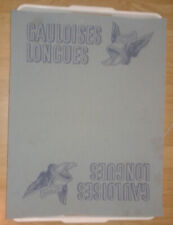 Ancien tapis de jeu de cartes