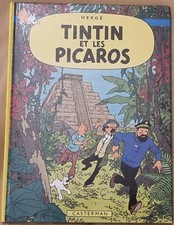 TINTIN - 23- / Tintin et les