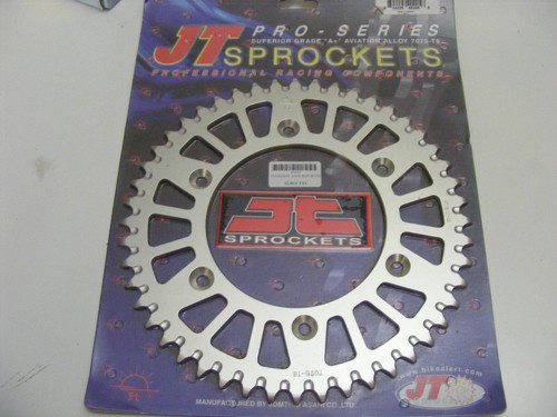 Couronne alu honda 250 - alu,