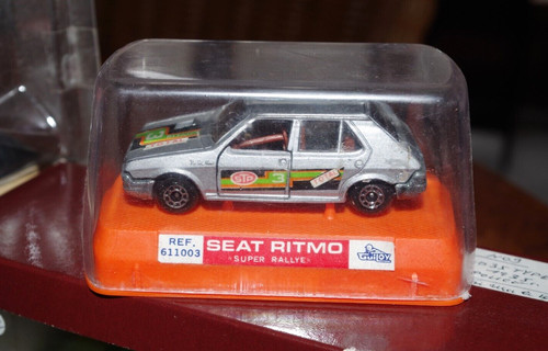 Seat ritmo rallye guiloy - seat,