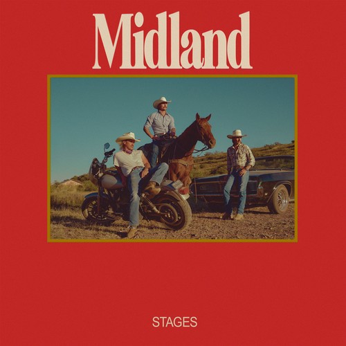 Midland stages album - stages, (cd)