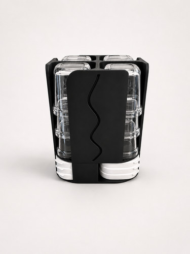 Rangement pour pots - rangement,