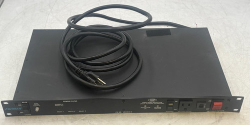 Furman series ii - ps-8r,