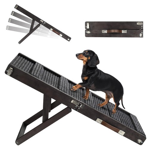 Rampe portable bois - rampe,
