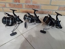 3 moulinets Shimano Big