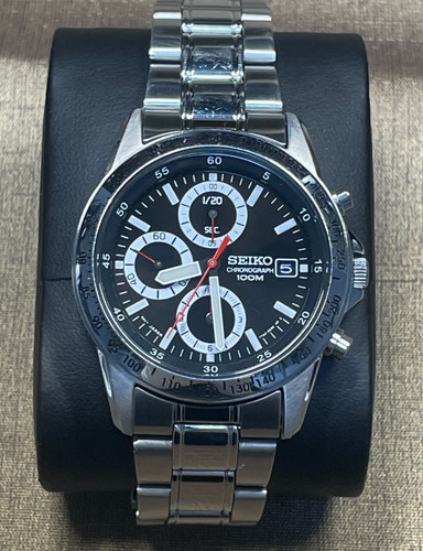 Montre vintage homme seiko - vintage,
