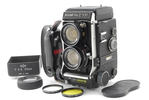 Objectif mamiya c330 pro - mamiya, tlr