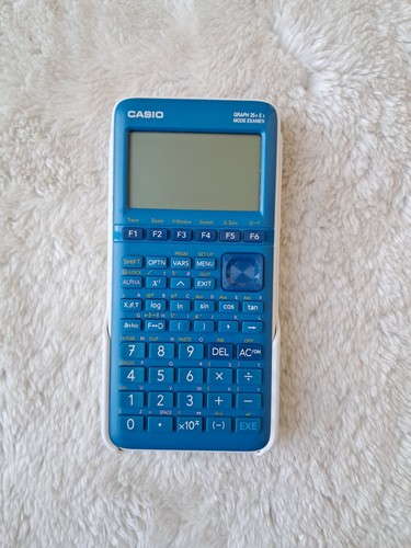 Casio graph v2 - ii,