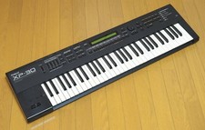 Roland XP-30 64 Voice Expandable Synthesizer - 61 Key Keyboard Fully Working