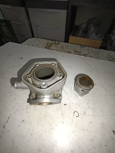 Cylindre piston ktm 2003 - piston,