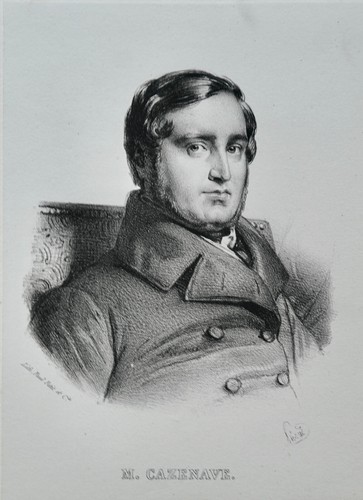 Pierre louis alphee cazenave - louis,