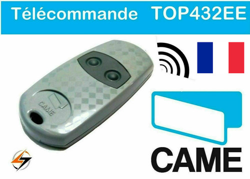 Came top432ee - came,