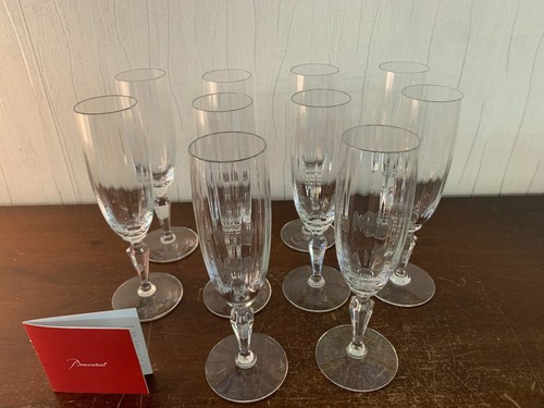 Flûtes champagne modèle - 6,