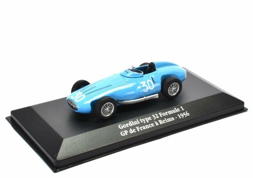 Gordini type formule gp - gordini, 32