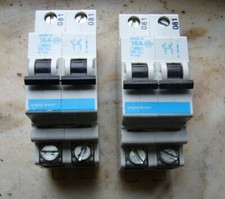 2  x 1  FUSIBLE ELECTRIQUE 16