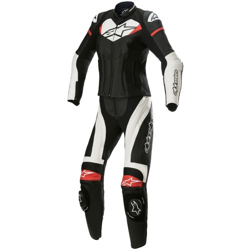 Combinaison cuir - en,