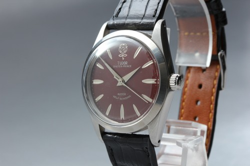 Tudor big rose 7964 oyster - rose,