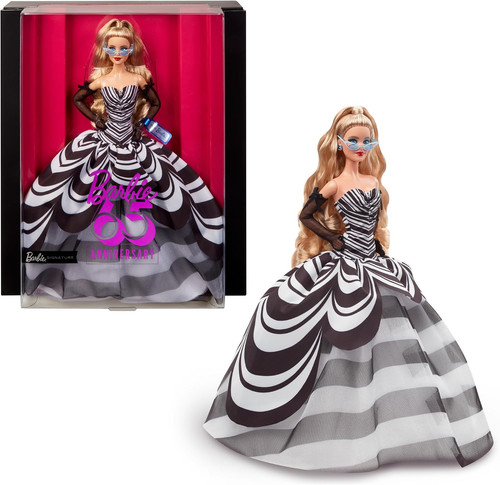 Barbie signature 65ème - barbie,