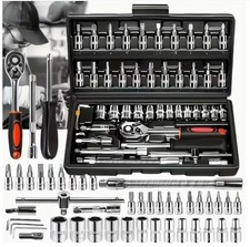 Kit cliquet, outil à main, bricolage/mécanique