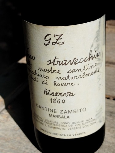 Cantine zambito marsala - zambito,