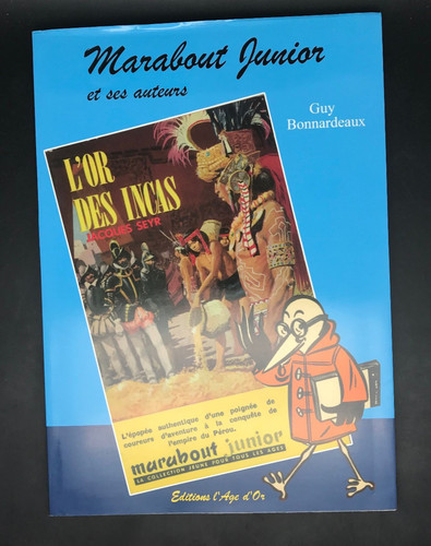 Bonnardeaux marabout junior - -,