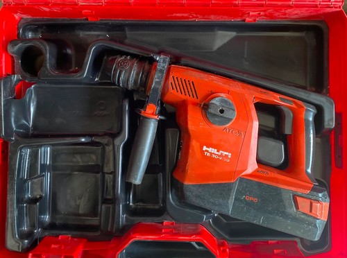 Perforateur burineur hilti - perforateur, te