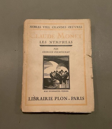 Claude monet les nymphéas - monet,